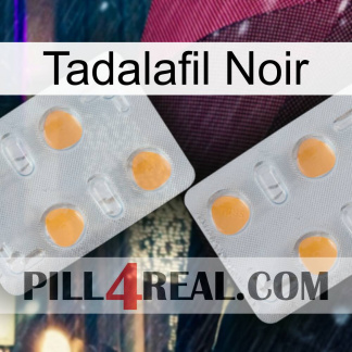 Tadalafil Black 25